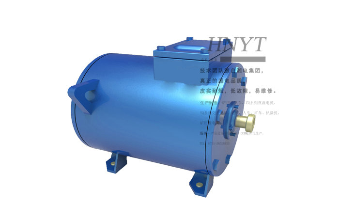 YBVF-15Q湘潭礦用防爆變頻牽引電機